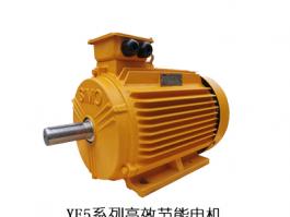 西瑪YE5系列超高效節(jié)能電機(jī)（IE5）6、8極技術(shù)參數(shù)表